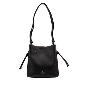 Kate Spade Classic Black Shoulder Bag